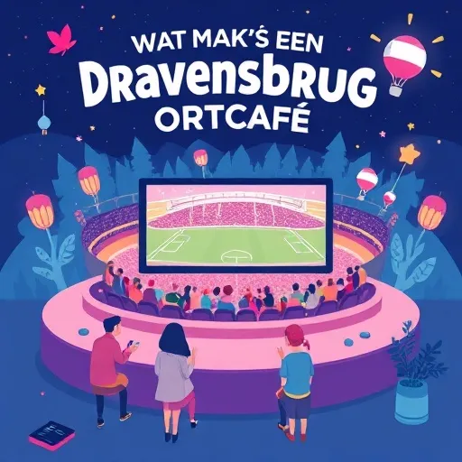 Wat Maakt een Dravensbrug Sportcafé Zo Bijzonder?