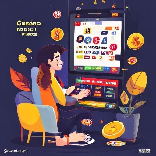 Win de jackpot met gratis game coins