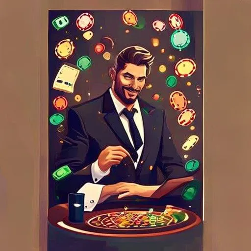 Live casino games met professionele dealers